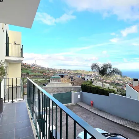 Atlantic Breeze Holiday home Camara de Lobos