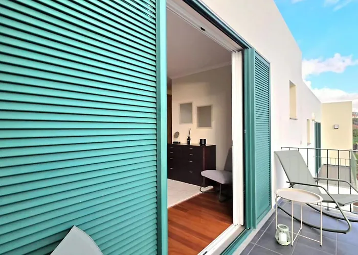 Atlantic Breeze Dom wakacyjny Câmara de Lobos