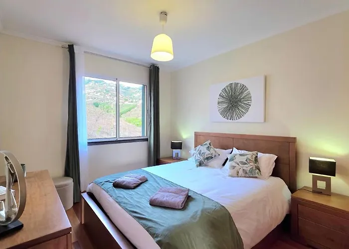 Atlantic Breeze Dom wakacyjny Câmara de Lobos