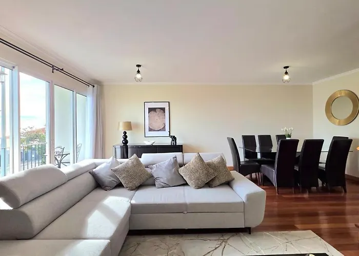 Atlantic Breeze Dom wakacyjny Câmara de Lobos