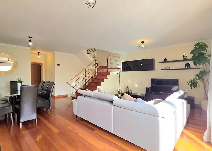 Dom wakacyjny Atlantic Breeze