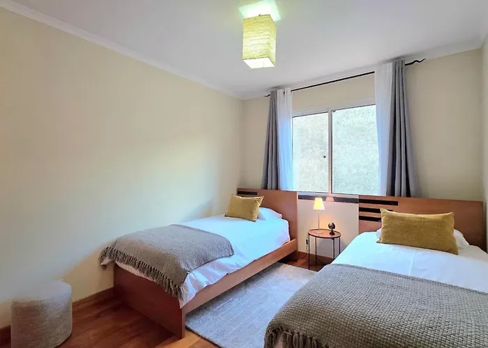 Atlantic Breeze Σπίτι διακοπών Câmara de Lobos