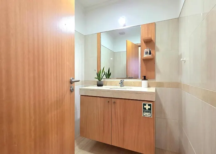 Atlantic Breeze Prázdninový dům