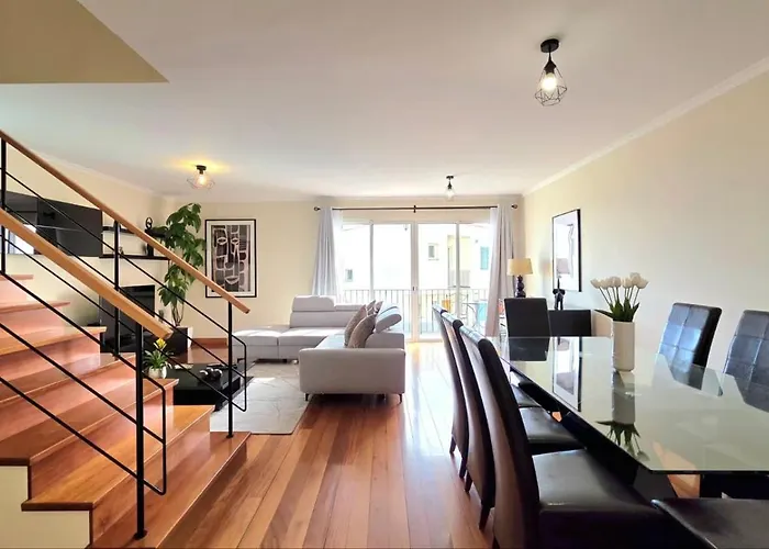 Prázdninový dům Atlantic Breeze Câmara de Lobos